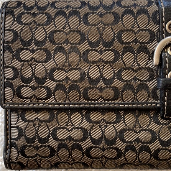 Coach wallet - Picture 2 of 12